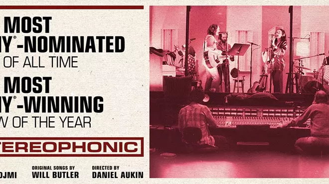 Image: Stereophonic
