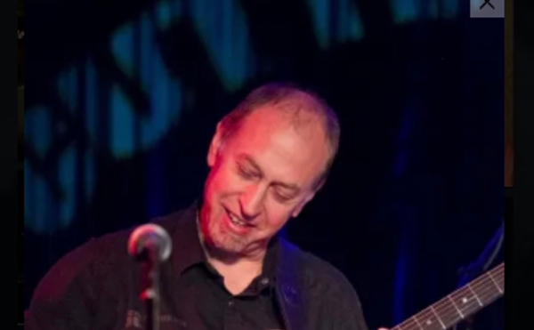 Image: Stew Cutler Trio