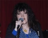 Still punkin' after all these years: Exene Cervenka, March 18  at the Grog Shop. - WALTER  NOVAK