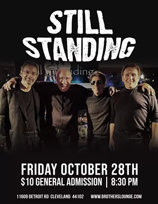 Image: Still Standing