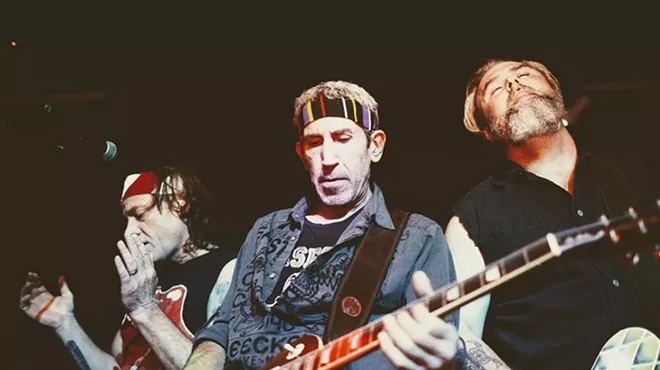 Image: Stones & Skynyrd Tributes w/ Gimme Sugar & Mister Breeze