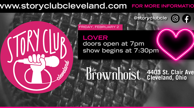 Image: Story Club CLE: Lover