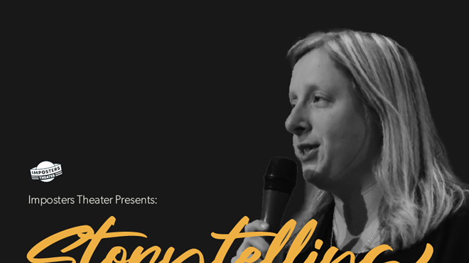 Image: Storytelling Basics: 4-week Course with Deena Nyer Mendlowitz