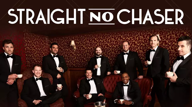 Image: Straight No Chaser 25th Anniversary Celebration