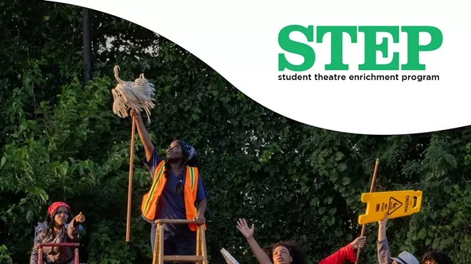 Image: Student Theatre Enrichment Program (STEP) 2026: Getting Back to Once Upon a Time