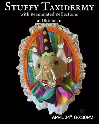Stuffy Taxidermy