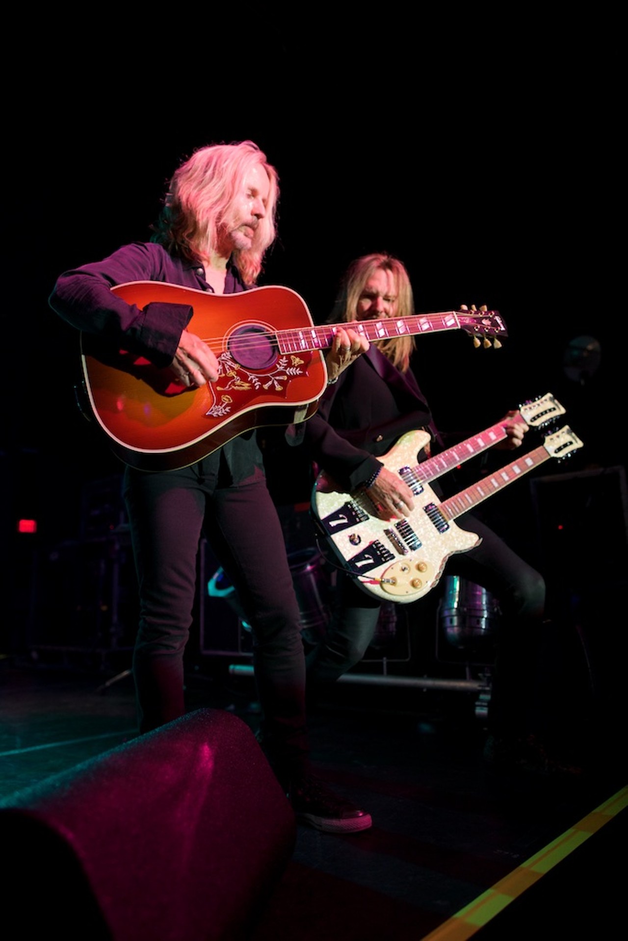 Styx Performing at Hard Rock Live