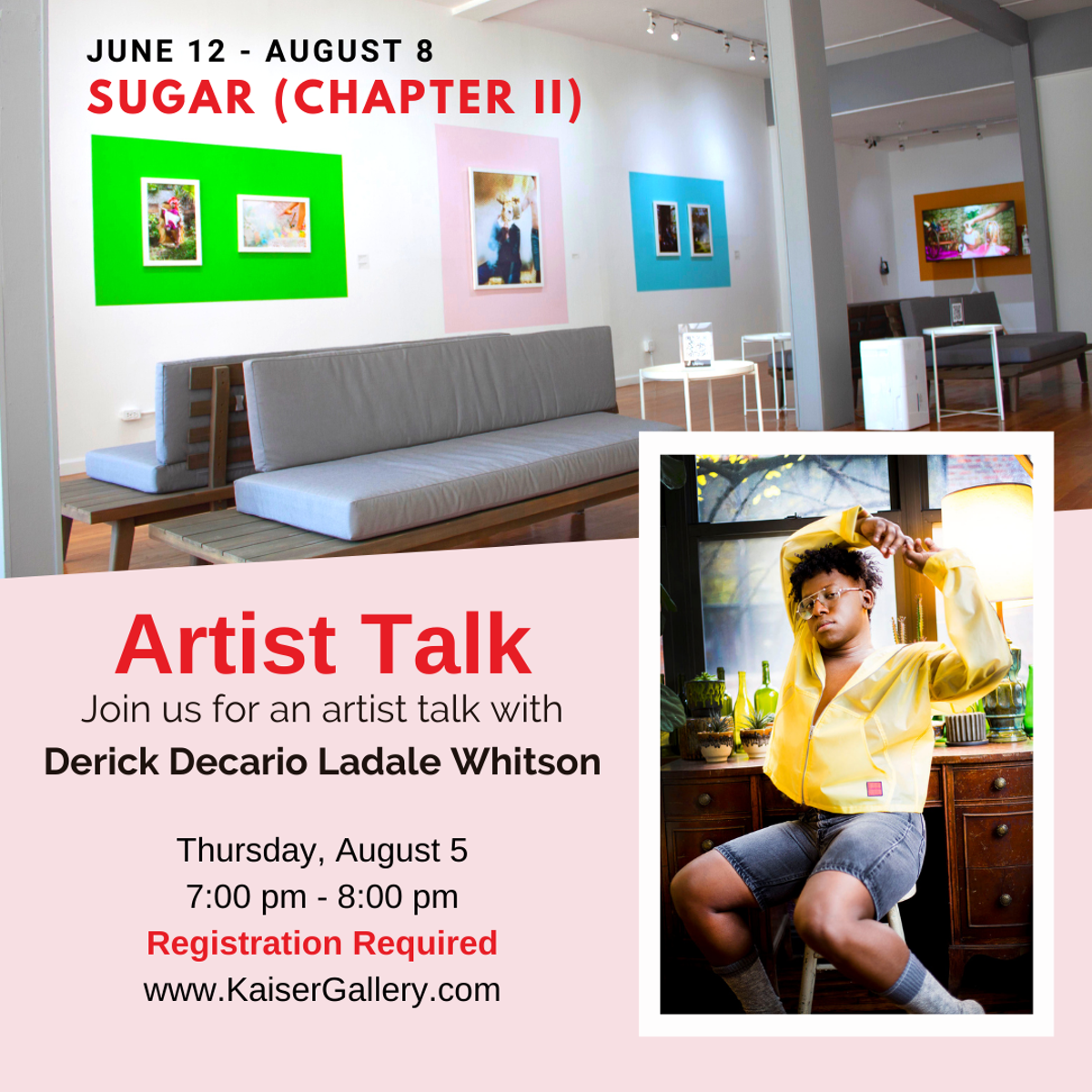 Artist Talk