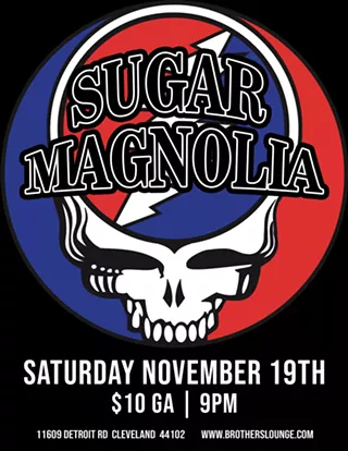 Image: Sugar Magnolia - A Tribute to the Grateful Dead