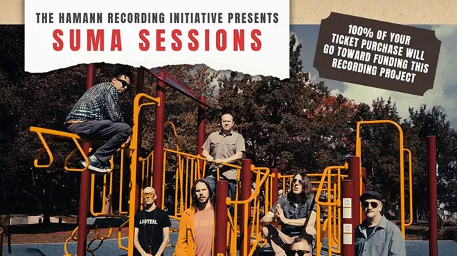 Image: SUMA Sessions: Hello! 3D