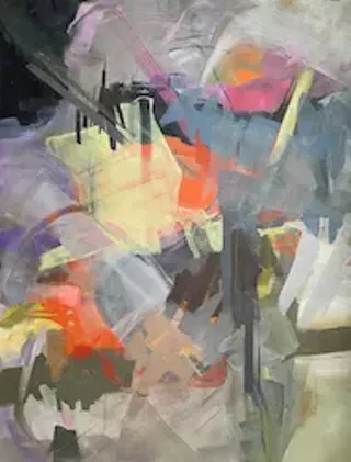 Enigma by Patty Flauto