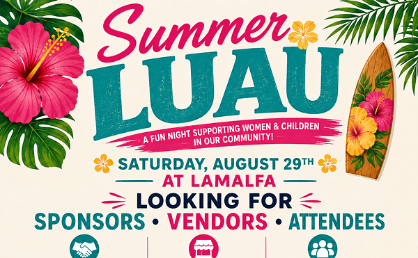 Image: Summer Luau - Project Break the Cycle