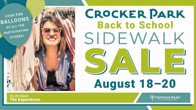 Image: Summer Sidewalk Sale