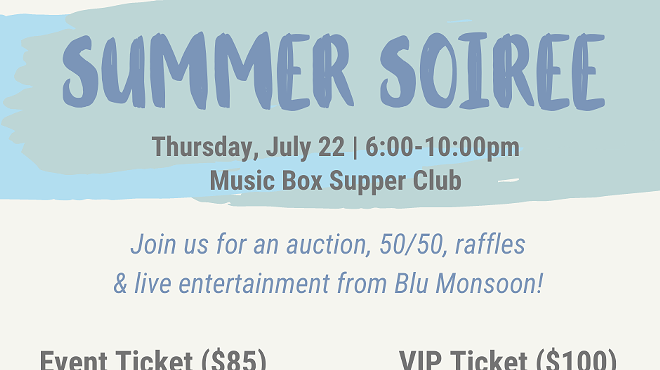 Image: Summer Soiree