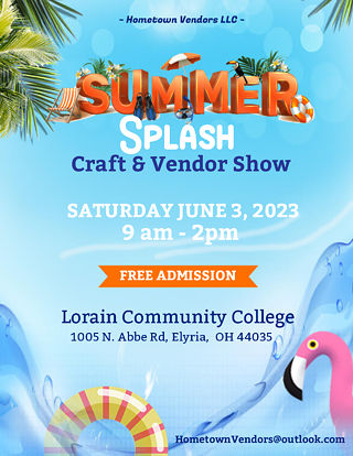 Summer Splash Craft & Vendor Show