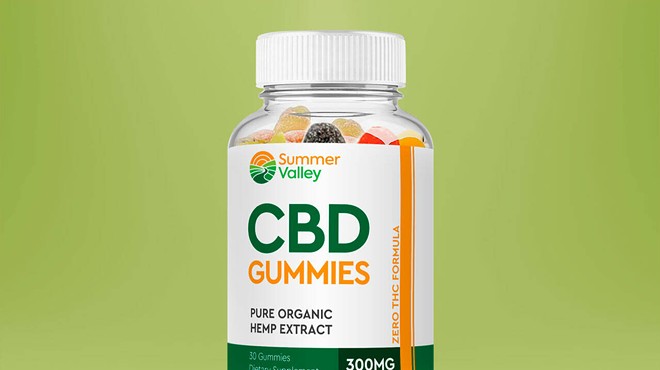 Summer Valley CBD Gummies Reviews (Scam or Legit) - Does it Really Work?