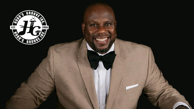 Image: Sunday Brunch with Hubb's Groove