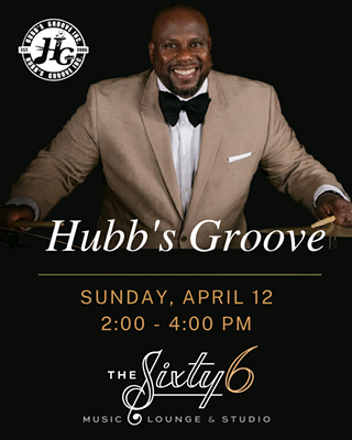 Sunday Brunch with Hubb's Groove
