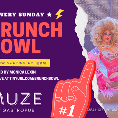 Sunday Funday Brunch Bowl