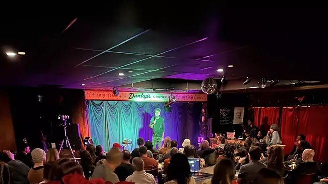 Image: Sundaze Weekly Comedy Series