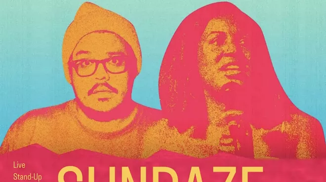 Image: Sundaze'd Weekly Comedy with Tania Timmons & Ramon Rivas
