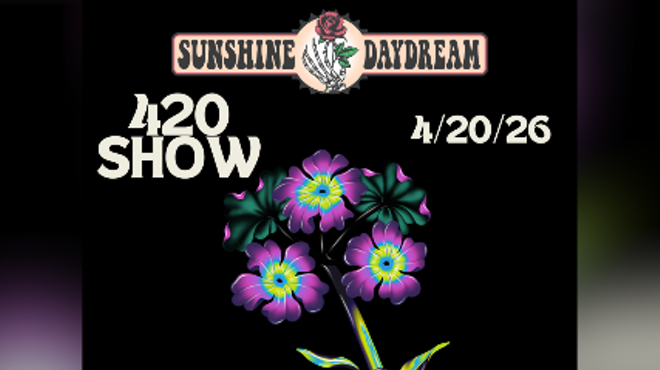 Image: Sunshine Daydream 420 show! Playing The Grateful Dead's 10/19/71 Set Live