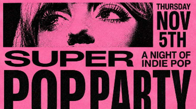 Image: Super Pop Party : A Night of Indie Pop