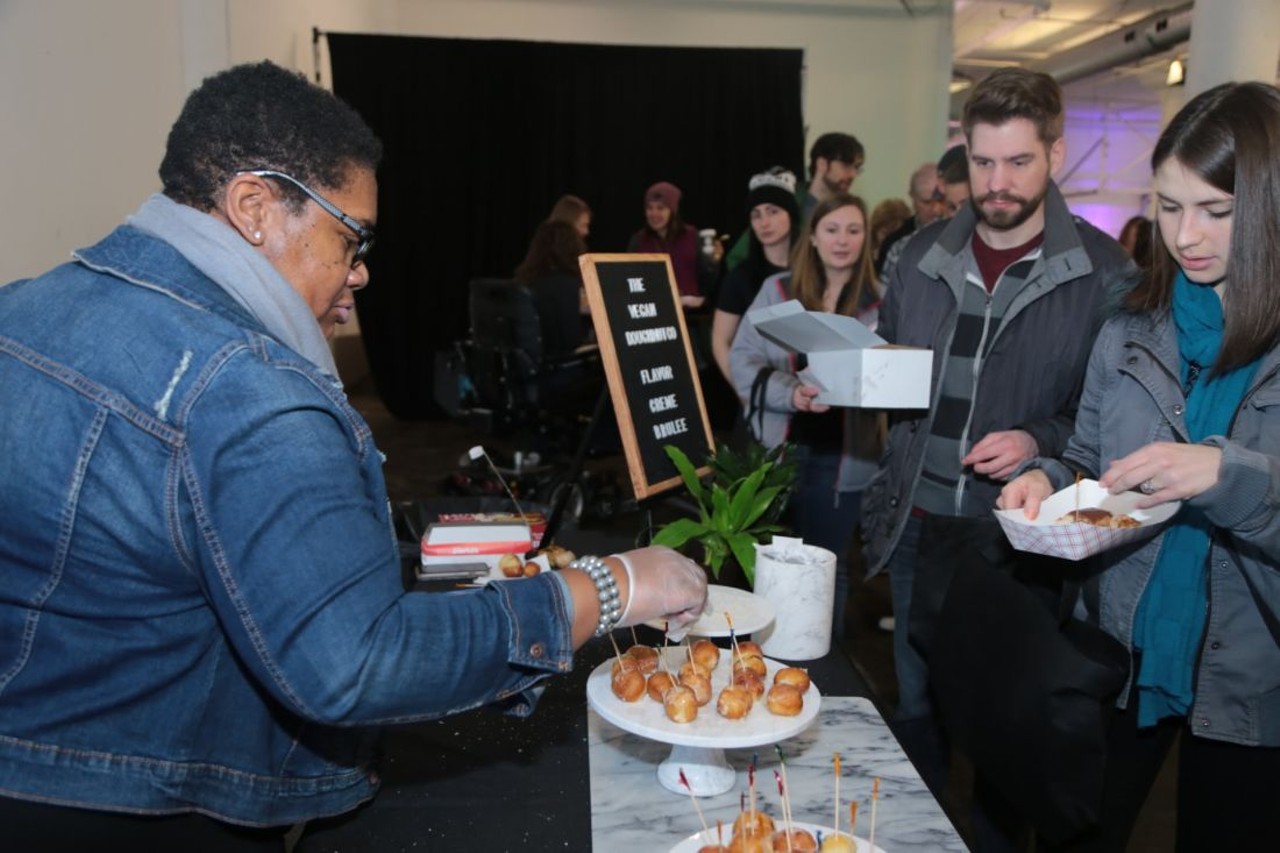 Sweet Photos From DonutFest 2018 at Red Space