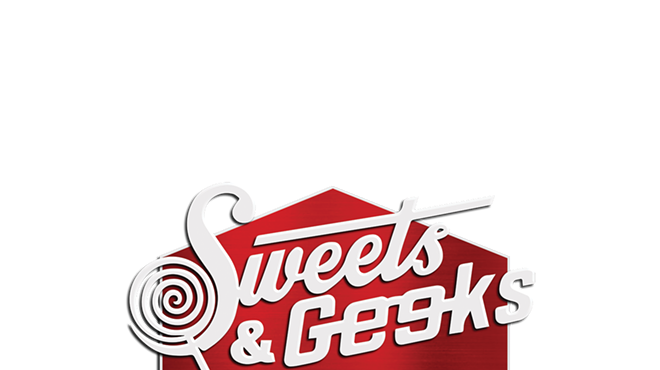 Image: Sweets and Geeks Collectible Expo
