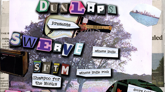 Image: Swerve - Live and Local Rock