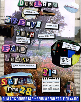 Swerve plus Shampoo for the Monks and Paid Leave