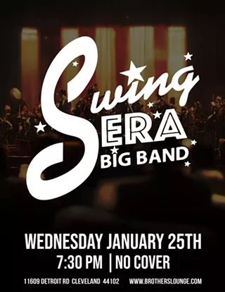Image: Swing Era Big Band