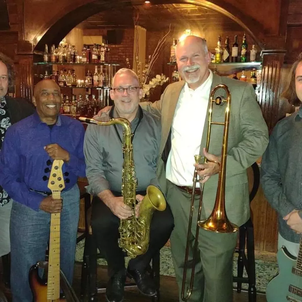 Swingbone Jazz Quintet