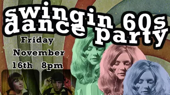 Image: Swingin 60s Dance Party: Official Monkees Pre-Party!