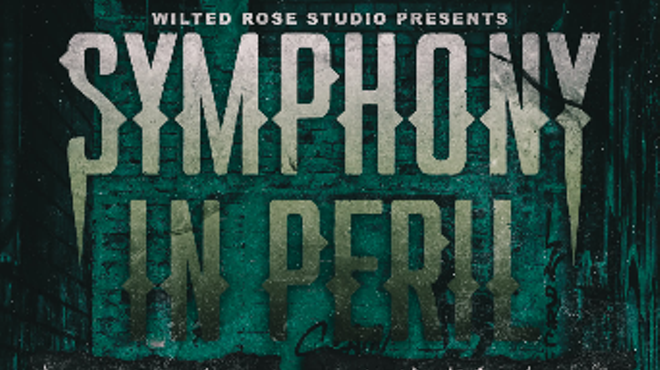 Image: Symphony In Peril, Dissection Of Spirit, Escalation Of Force, Goodfornothing