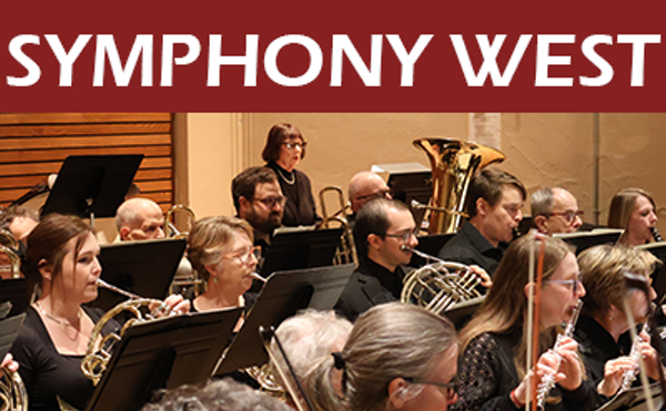 Image: Symphony West Concert
