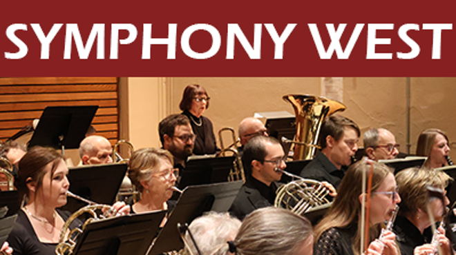 Image: Symphony West Concert