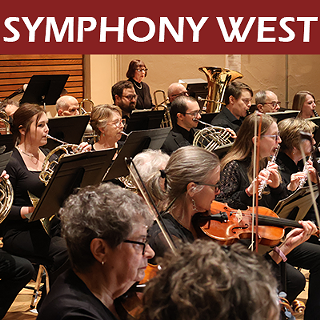 Image: Symphony West Concert