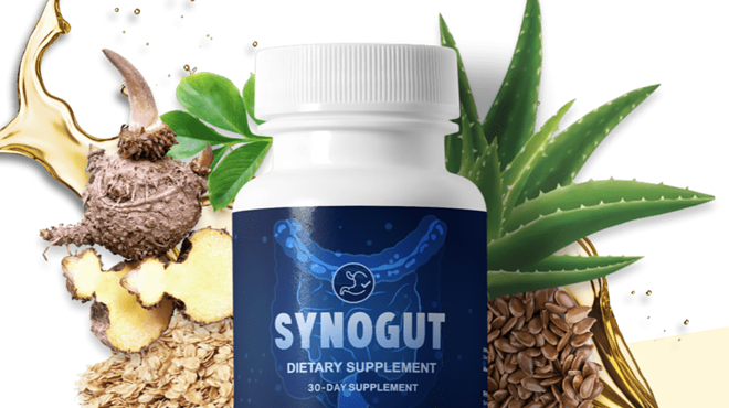 SynoGut Reviews: Is It Worth the Money? Scam or Legit?