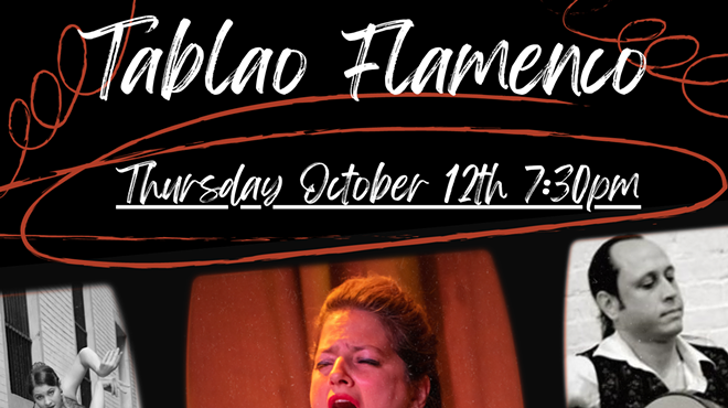 Image: Tablao Flamenco
