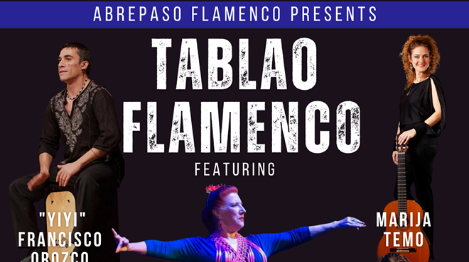 Image: Tablao Flamenco
