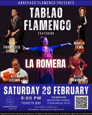 Image: Tablao Flamenco