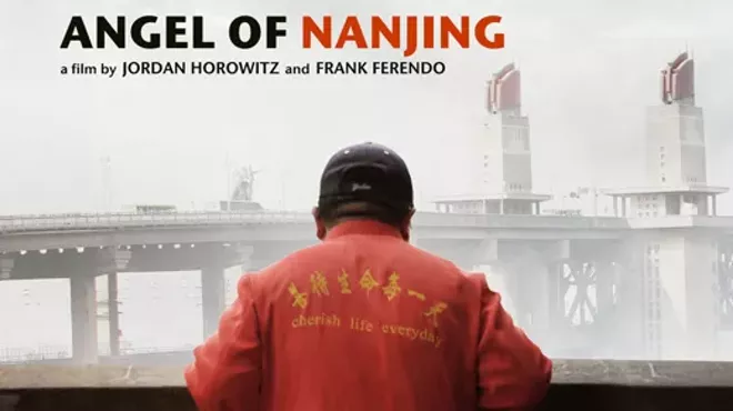 Image: Take a Trip Around the World: Watch "Angel of Nanjing"