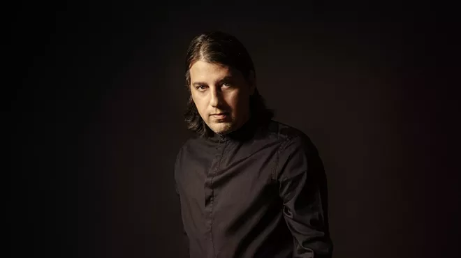 Image: Tal Hurwitz in Concert