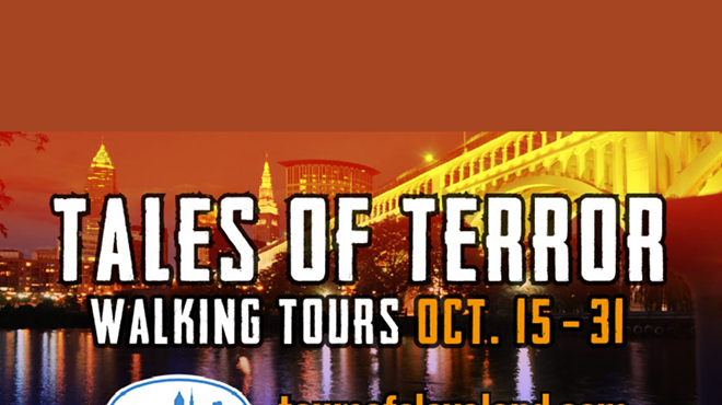 Image: Tales of Terror Walking Tour