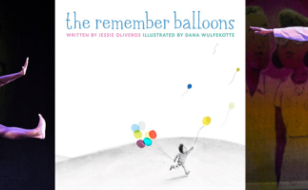 Image: Talespinner Children&rsquo;s Theatre Opens Its 15th Anniversary Celebration with The Remember Balloons
