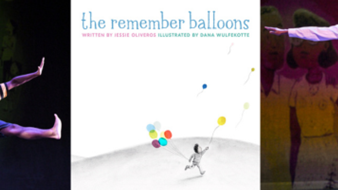 Image: Talespinner Children&rsquo;s Theatre Opens Its 15th Anniversary Celebration with The Remember Balloons