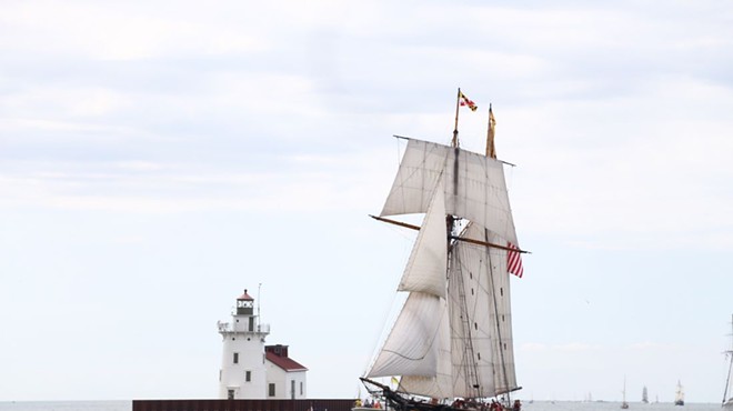 Tall Ships Festival Returns to Cleveland in July