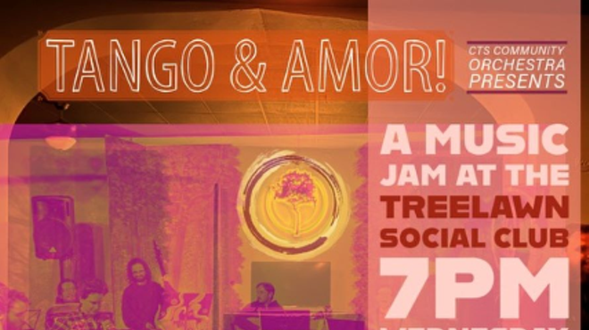 Image: Tango & Amor!