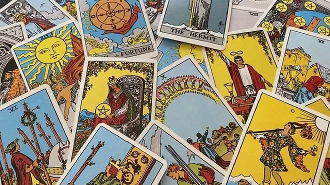 Image: Tarot Readings